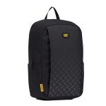 Σακίδιο Πλάτης Caterpillar 84960-01 Voyager 22L Μαύρο | RFID & Trolley Strap Επαγγελματικό Backpack & Ελαφρύ