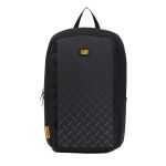 Σακίδιο Πλάτης Caterpillar 84960-01 Voyager 22L Μαύρο | RFID & Trolley Strap Επαγγελματικό Backpack & Ελαφρύ
