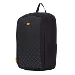 Σακίδιο Πλάτης Caterpillar 84960-01 Voyager 22L Μαύρο | RFID & Trolley Strap Επαγγελματικό Backpack & Ελαφρύ