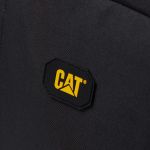 Σακίδιο Πλάτης Caterpillar 84960-01 Voyager 22L Μαύρο | RFID & Trolley Strap Επαγγελματικό Backpack & Ελαφρύ