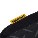 Σακίδιο Πλάτης Caterpillar 84960-01 Voyager 22L Μαύρο | RFID & Trolley Strap Επαγγελματικό Backpack & Ελαφρύ