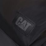 Σακίδιο Πλάτης Caterpillar 84991-01 Texas 23L Μαύρο | 2 Κεντρικές Θήκες & Laptop 15