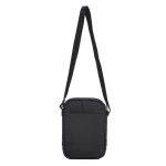 Τσαντάκι Ώμου Caterpillar Μικρό 84992-80 Montana Utility Bag Μαύρο | Υδατοαπωθητικό – Άμεση Πρόσβαση & Minimal Design