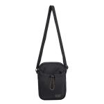 Τσαντάκι Ώμου Caterpillar Μικρό 84992-80 Montana Utility Bag Μαύρο | Υδατοαπωθητικό – Άμεση Πρόσβαση & Minimal Design