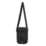Τσαντάκι Ώμου Caterpillar Μικρό 84992-80 Montana Utility Bag Μαύρο | Υδατοαπωθητικό – Άμεση Πρόσβαση & Minimal Design