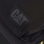 Τσαντάκι Ώμου Caterpillar Μικρό 84992-80 Montana Utility Bag Μαύρο | Υδατοαπωθητικό – Άμεση Πρόσβαση & Minimal Design