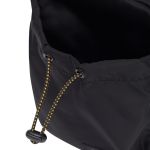 Τσαντάκι Ώμου Caterpillar Μικρό 84992-80 Montana Utility Bag Μαύρο | Υδατοαπωθητικό – Άμεση Πρόσβαση & Minimal Design