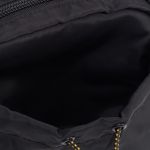 Τσαντάκι Ώμου Caterpillar Μικρό 84992-80 Montana Utility Bag Μαύρο | Υδατοαπωθητικό – Άμεση Πρόσβαση & Minimal Design