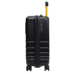Βαλίτσα Καμπίνας 55x36,5x23,5 Caterpillar 85034-01 Μαύρο 32L | Premium Χειραποσκευή & Scratch-Resistant