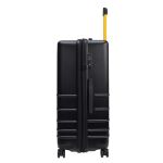 Σετ 2 Βαλίτσες Caterpillar 85034-01-SET2 Καμπίνας & Μεσαία | Premium Βαλίτσες με Ροδάκια Hinamoto