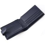 Δερμάτινο Πορτοφόλι ARMONTO 8503-μπλέ