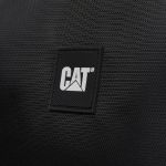 Αδιάβροχο Σακίδιο Πλάτης Καμπίνας Caterpillar 85044-01 Μαύρο 35L | Θήκη Laptop 15.6