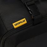 Αδιάβροχο Σακίδιο Πλάτης Καμπίνας Caterpillar 85044-01 Μαύρο 35L | Θήκη Laptop 15.6
