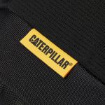 Επαγγελματικό Σακίδιο Πλάτης Caterpillar 85045-01 Μαύρο | Εργονομικό Business Backpack με Αντικλεπτικά Φερμουάρ YKK