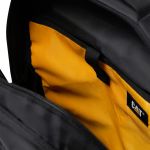 Επαγγελματικό Σακίδιο Πλάτης Caterpillar 85045-01 Μαύρο | Εργονομικό Business Backpack με Αντικλεπτικά Φερμουάρ YKK