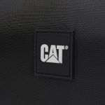 Τσαντάκι Ώμου & Στήθους Caterpillar 85048-01 Μαύρο | Φερμουάρ Ασφαλείας YKK & με Επένδυση Air Mesh