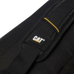 Τσαντάκι Ώμου & Στήθους Caterpillar 85048-01 Μαύρο | Φερμουάρ Ασφαλείας YKK & με Επένδυση Air Mesh