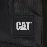 Τσαντάκι Χειρός / Gadget Organizer Λεπτό Caterpillar 85049-01 Μαύρο | Υδροαπωθητικό Ύφασμα με Λουράκι Χειρός