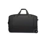 Μικρή Τροχοτσάντα Ταξιδιού Cardinal 8506 55cm Μαύρο 48L | Αδιάβροχο | Διπλός Πάτος & Ενισχυμένες Ραφές