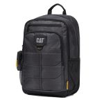 Σακίδιο Πλάτης Caterpillar Bernard 85062-661 Μαύρο | Ανθεκτικό Εργονομική Πλάτη Airmesh & Αποσπώμενο Mini Pouch