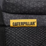 Σακίδιο Πλάτης Caterpillar Bernard 85062-661 Μαύρο | Ανθεκτικό Εργονομική Πλάτη Airmesh & Αποσπώμενο Mini Pouch