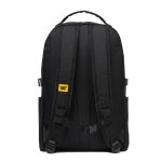 Επαγγελματικό Σακίδιο Πλάτης Caterpillar Seattle 85065-01 Μαύρο 30L | Διπλό Χώρο & Εργονομική Πλάτη Airmesh