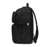 Επαγγελματικό Σακίδιο Πλάτης Caterpillar Seattle 85065-01 Μαύρο 30L | Διπλό Χώρο & Εργονομική Πλάτη Airmesh