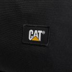 Επαγγελματικό Σακίδιο Πλάτης Caterpillar Seattle 85065-01 Μαύρο 30L | Διπλό Χώρο & Εργονομική Πλάτη Airmesh