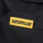 Επαγγελματικό Σακίδιο Πλάτης Caterpillar Seattle 85065-01 Μαύρο 30L | Διπλό Χώρο & Εργονομική Πλάτη Airmesh