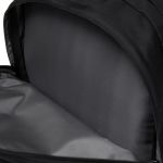 Επαγγελματικό Σακίδιο Πλάτης Caterpillar Seattle 85065-01 Μαύρο 30L | Διπλό Χώρο & Εργονομική Πλάτη Airmesh