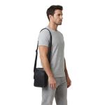 Δερμάτινο Τσαντάκι Ώμου Μικρό Chesterfield Hamilton C48.116300 Μαύρο – Premium, Ιδανικό για Smartphone