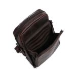 Δερμάτινο Τσαντάκι Ώμου Μικρό Chesterfield Hamilton C48.116301 Καφέ – Premium, Ιδανικό για Smartphone