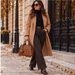 Επώνυμη Fashion Τσάντα 3 Θηκών Beverly Hills Polo Club BH-4703 Καφέ