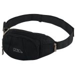 Ανδρικό Τσαντάκι Μέσης Μικρό POLO PITTOCK 908021 Μαύρο – Minimal, Ανθεκτικό & με Μακρύ Ιμάντα