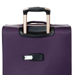 Βαλίτσα Μεγάλη Diplomat Monaco ZC9001-L Μωβ 78x48x31 – Ιδανική για 23kg+ Αεροδρομίου – Ανθεκτική & Μοντέρνα.