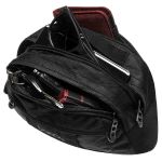Ανδρικό Τσαντάκι Μέσης POLO 908002 SUPREME Μαύρο – για Απαιτητική Χρήση & με Ενισχυμένη Πλάτη