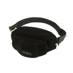 Ανδρικό Τσαντάκι Μέσης Μικρό POLO PITTOCK 908021 Μαύρο – Minimal, Ανθεκτικό & με Μακρύ Ιμάντα
