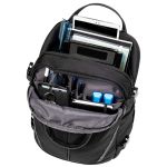 Σετ Cabin Trolley & Backpack Underseat  POLO 909005 Μαύρο – Χειραποσκευή 3 σε 1 για Όλες τις Αεροπορικές