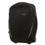 Σετ Cabin Trolley & Backpack Underseat  POLO 909005 Μαύρο – Χειραποσκευή 3 σε 1 για Όλες τις Αεροπορικές