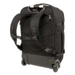 Σετ Cabin Trolley & Backpack Underseat  POLO 909005 Μαύρο – Χειραποσκευή 3 σε 1 για Όλες τις Αεροπορικές