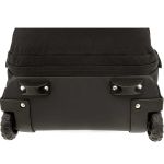 Σετ Cabin Trolley & Backpack Underseat  POLO 909005 Μαύρο – Χειραποσκευή 3 σε 1 για Όλες τις Αεροπορικές