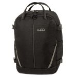 Σετ Cabin Trolley & Backpack Underseat  POLO 909005 Μαύρο – Χειραποσκευή 3 σε 1 για Όλες τις Αεροπορικές