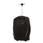 Σετ Cabin Trolley & Backpack Underseat  POLO 909005 Μαύρο – Χειραποσκευή 3 σε 1 για Όλες τις Αεροπορικές