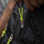 Σακίδιο Πλάτης Cardinal 911 Μαύρο 47L Ανατομικό & Ανθεκτικό για Πόλη ή Ορειβασία
