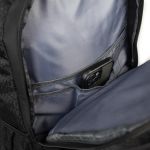 Σακίδιο Πλάτης Μεγάλο CARDINAL 911 Plus Μαύρο 57L με Θήκη Laptop 17.3″ & Πολλαπλές Θήκες
