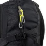 Σακίδιο Πλάτης Μεγάλο CARDINAL 911 Plus Μαύρο 57L με Θήκη Laptop 17.3″ & Πολλαπλές Θήκες
