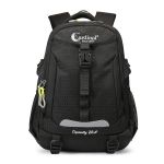 Σακίδιο Καμπίνας 40x30x20 Cardinal 911-Mini Μαύρο | 28L – Underseat Χειραποσκευή για Όλες τις Αεροπορικές