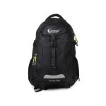 Σακίδιο Πλάτης Μεγάλο CARDINAL 911 Plus Μαύρο 57L με Θήκη Laptop 17.3″ & Πολλαπλές Θήκες