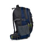 Σακίδιο Πλάτης Μεγάλο CARDINAL 911 Plus Μπλε 57L με Θήκη Laptop 17.3″ & Πολλαπλές Θήκες