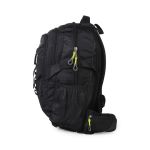 Σακίδιο Πλάτης Μεγάλο CARDINAL 911 Plus Μαύρο 57L με Θήκη Laptop 17.3″ & Πολλαπλές Θήκες